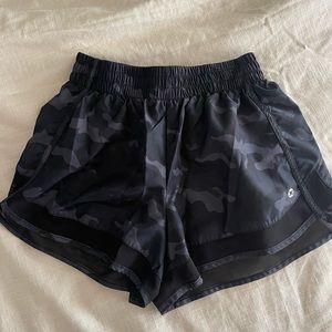workout shorts